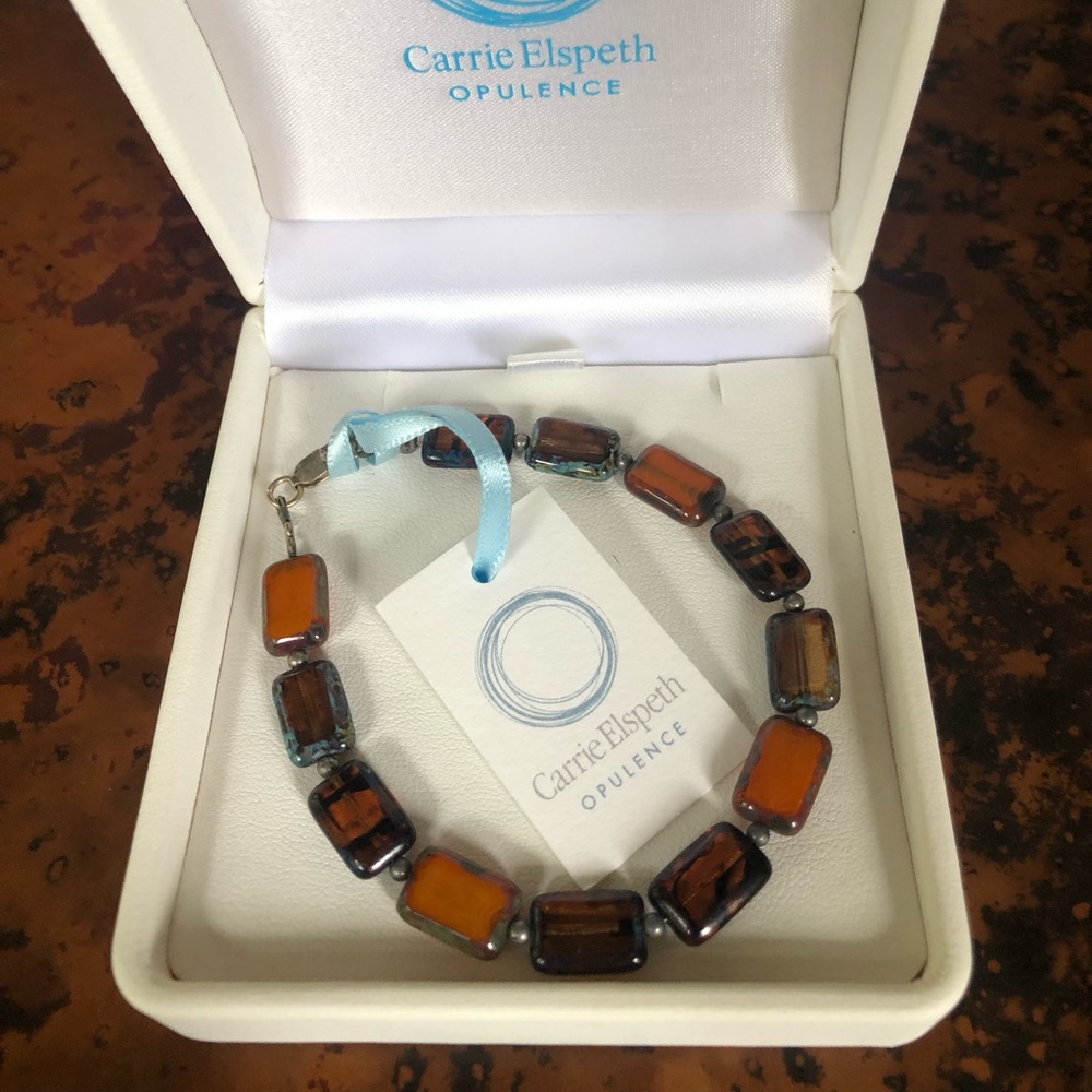 Custom made Bracelet from Wales